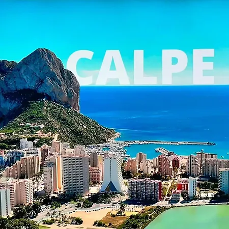 Apartamento Corbeta Calpe