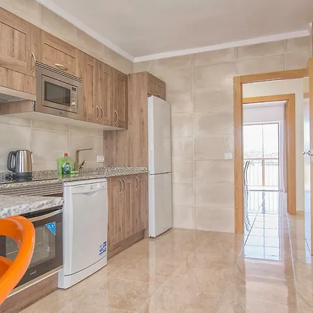 Apartamento Corbeta Calpe