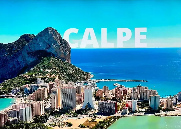 Apartamento Corbeta Calpe