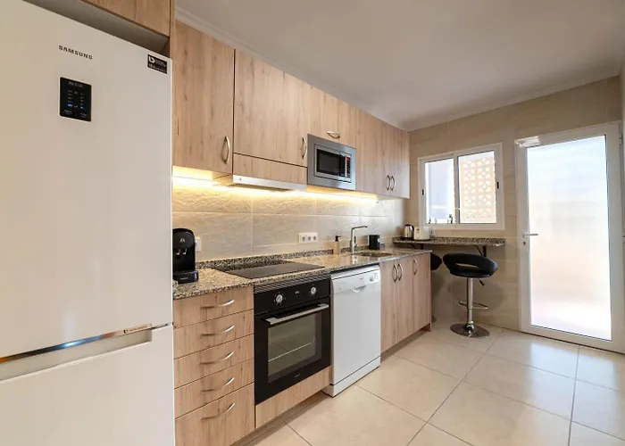 Apartamento Corbeta *