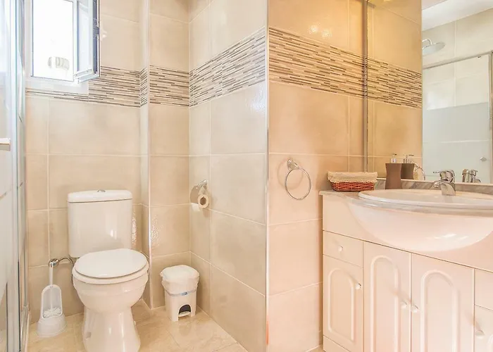 Apartamento Corbeta Calpe