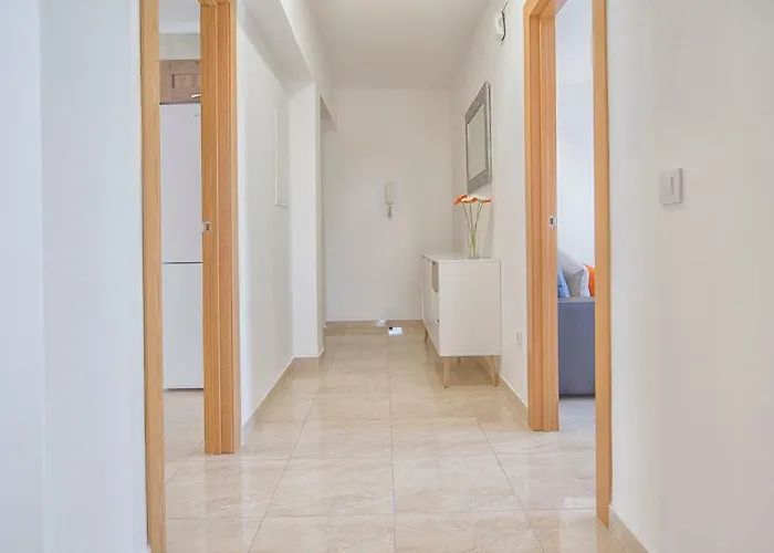 Apartamento Corbeta Calpe