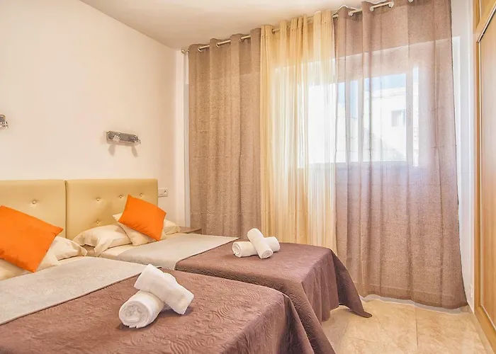 Apartmán Corbeta Calpe